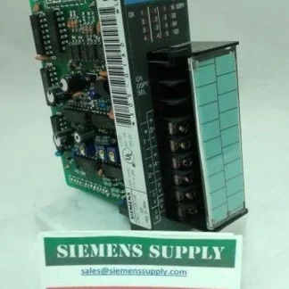 Siemens 30501AD Simatic TI 305 PLCs PLC Modules