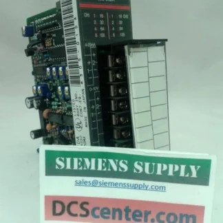 Siemens 30501DA Simatic TI 305 PLCs PLC Modules