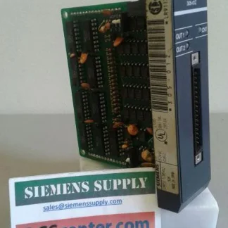 Siemens 30501Z Simatic TI 305 PLCs PLC Modules