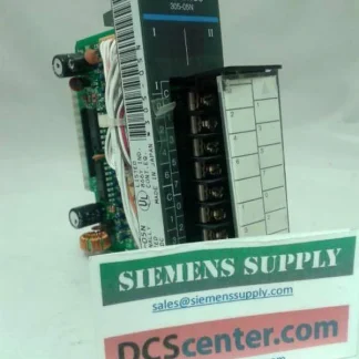 Siemens 30505N Simatic TI 305 PLCs PLC Modules