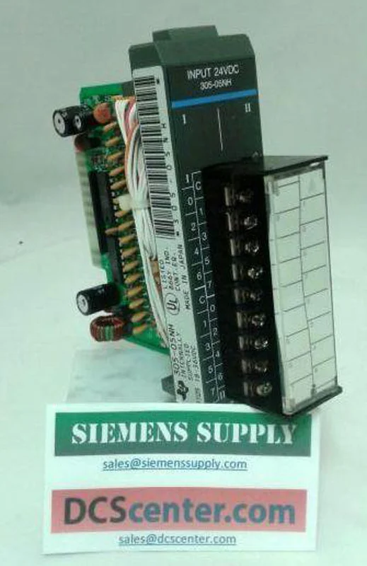 Siemens 30505NH Simatic TI 305 PLCs PLC Modules