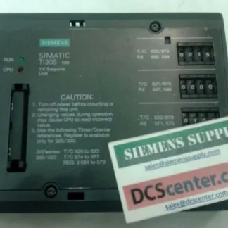 Siemens 30510D Simatic TI 305 PLCs PLC Modules