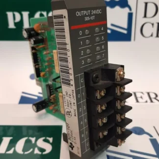 Siemens 30510T Simatic TI 305 PLCs PLC Modules