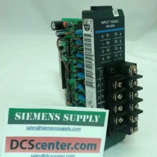 Siemens 30520N Simatic TI 305 PLCs PLC Modules