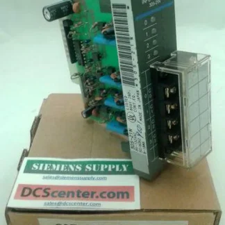 Siemens 30521N Simatic TI 305 PLCs PLC Modules