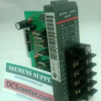 Siemens 30550T Simatic TI 305 PLCs PLC Modules