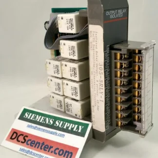 Siemens 3058RLYI Simatic TI 305 PLCs PLC Modules