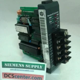 Siemens 305RIC Simatic TI 305 PLCs PLC Modules