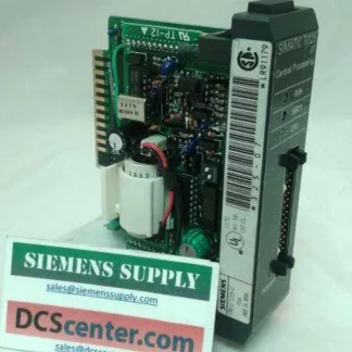 Siemens 32507 Simatic TI 305 PLCs PLC Modules