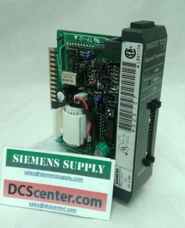 Siemens 32507 Simatic TI 305 PLCs PLC Modules
