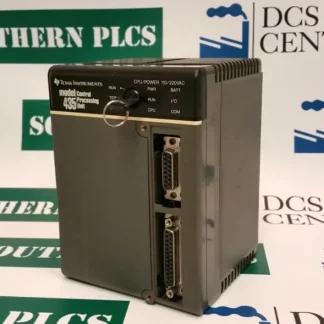 Siemens 425CPU Simatic TI 405 PLCs PLC Modules