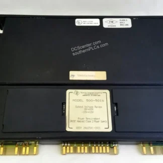 Siemens 5005016 Simatic TI Other PLCs PLC Modules