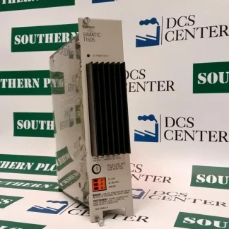 Siemens 5056660A Simatic TI 505 PLCs PLC Modules