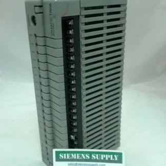 Siemens 5059202 Simatic TI 505 PLCs PLC Modules