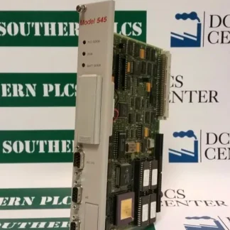 Siemens 5451101 Simatic TI 505 PLCs PLC Modules