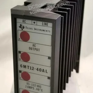 Siemens 6MT1240AL Simatic TI Other PLCs PLC Modules