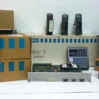 Siemens 5005840 Simatic TI Other PLCs PLC Modules