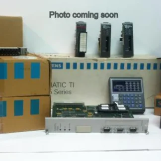 Siemens D416TA Simatic TI Other PLCs PLC Modules