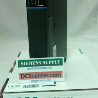 Siemens U05N Simatic TI Other PLCs PLC Modules