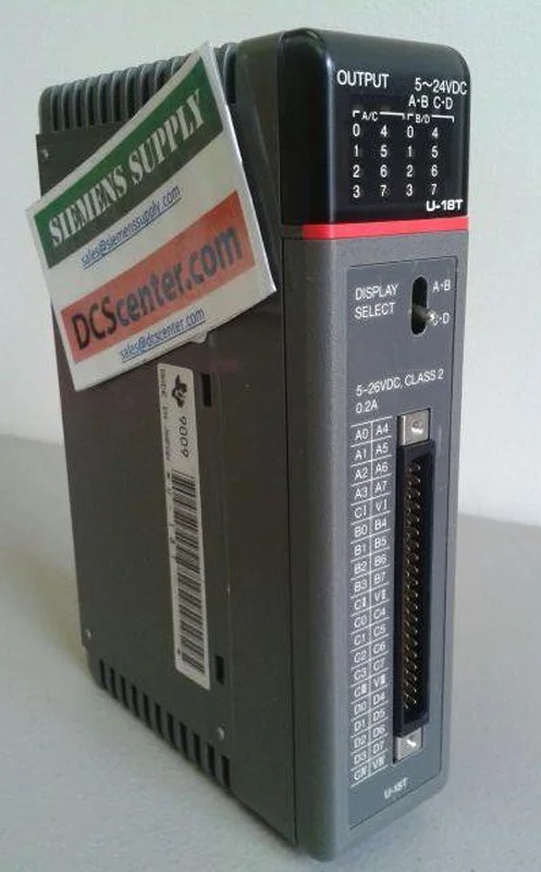 Siemens U18T Simatic TI Other PLCs PLC Modules