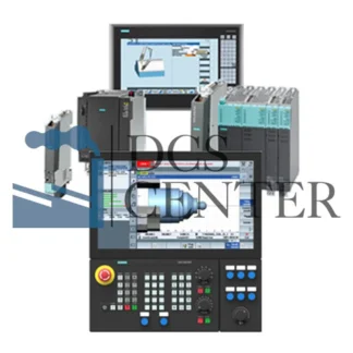 Siemens 6FC52470AA230AA0 Sinumerik CNC CNC Controls