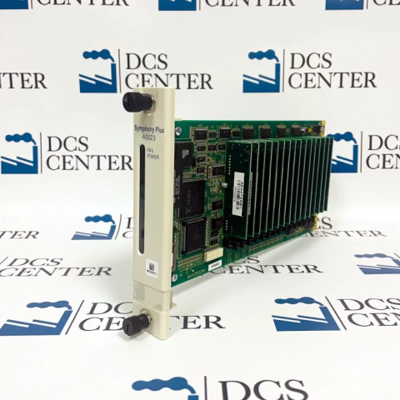 ABB SPASI23 Symphony Plus PLCs PLC Modules