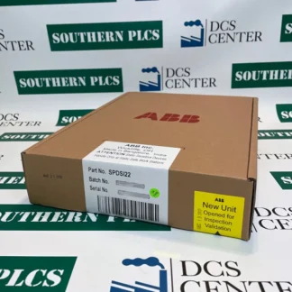 ABB SPDSI22 Symphony Plus PLCs PLC Modules