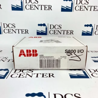 ABB TU842 Advant 800xA DCS Control System Modules