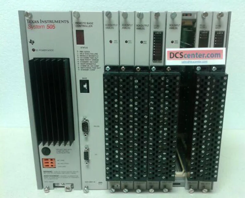 Siemens U55N Simatic TI Other PLCs PLC Modules