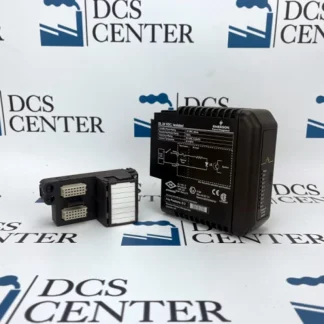 Emerson VE4001S2T1B2 DeltaV DCS Control System Modules