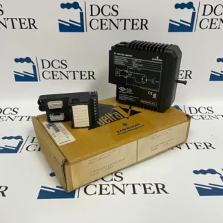 Emerson VE4001S3T1B2 DeltaV DCS Control System Modules