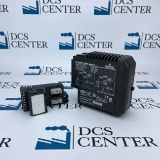 Emerson VE4003S2B2 DeltaV DCS Control System Modules