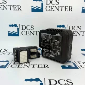 Emerson VE4003S2B3 DeltaV DCS Control System Modules
