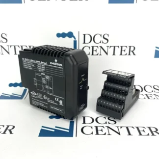 Emerson VE4003S2B6 DeltaV DCS Control System Modules