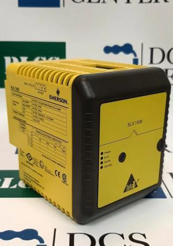 Emerson VS3202 DeltaV DCS Control System Modules