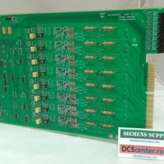 Westinghouse 4256A84G15 Q-Line Power Distribution Circuit Breakers