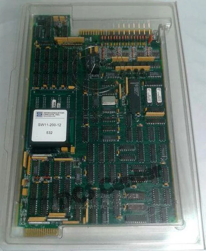 Westinghouse 7380A36G01 Q-Line Power Distribution Circuit Breakers