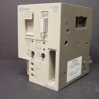 Westinghouse PC503 WEStation PLCs PLC Modules