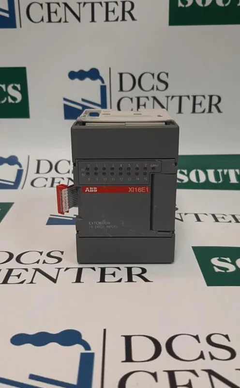 ABB XI16E1 Advant OCS DCS Control System Modules