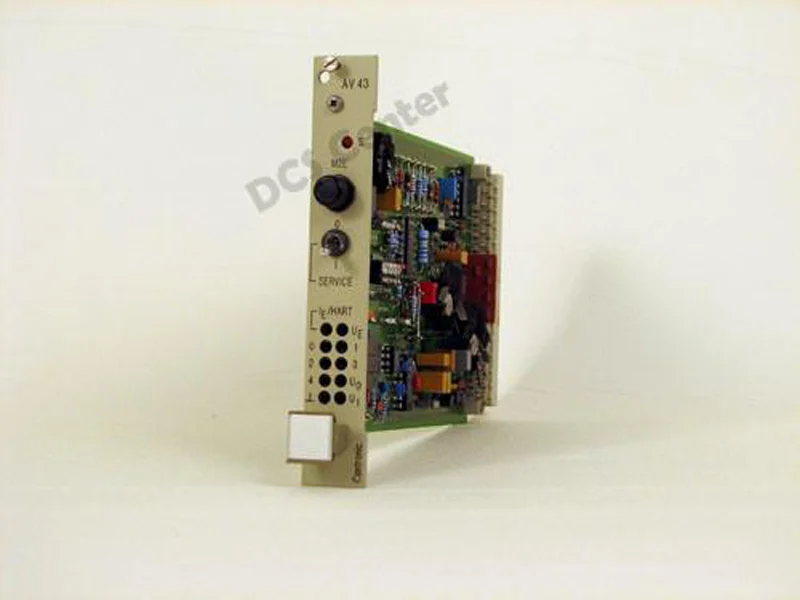 ABB XX02 Contronic Industrial Automation Other